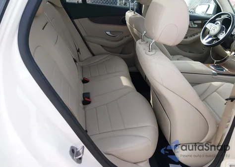 2022 Mercedes-Benz Glc 300 4Matic Suv z USA, uszkodzony, nr VIN W1N0G8EB3NV387473